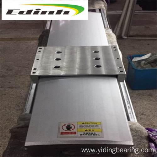 linear guide rail stage slide module for CNC